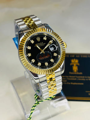 RLX – 40mm – Stainless Steal Watch